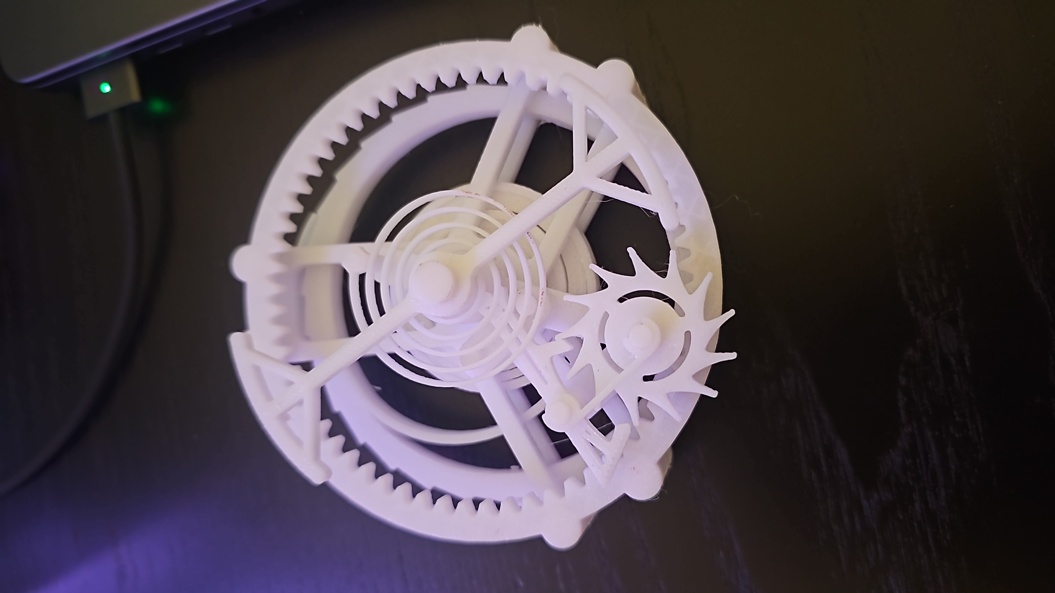 Projet impression Montre01
